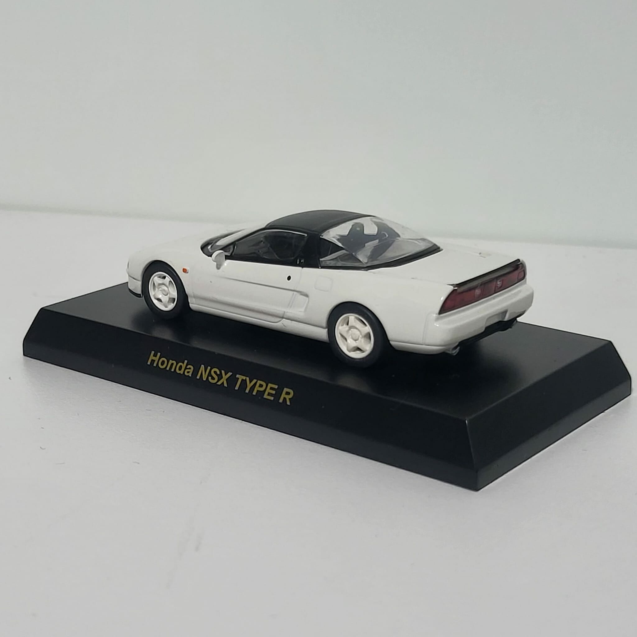 Kyosho 1:64 Honda NSA Type R NA1 White