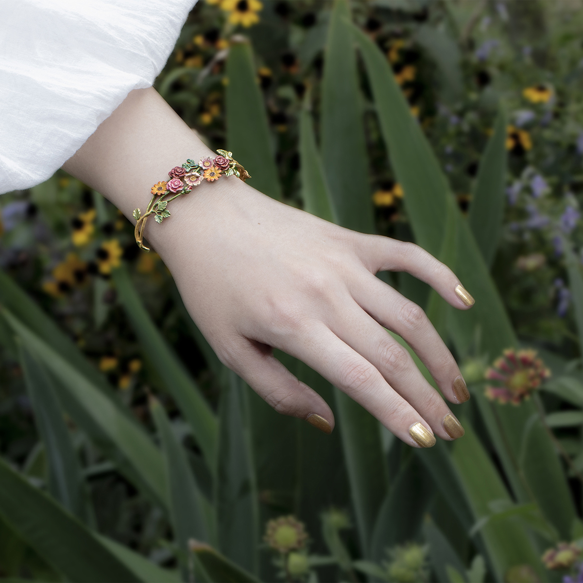 植物園手鐲/戒指/頸鏈