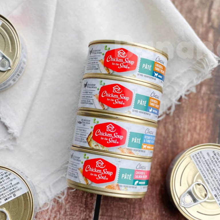 ChickenSoup 心靈雞湯｜貓咪主食罐 5.5oz