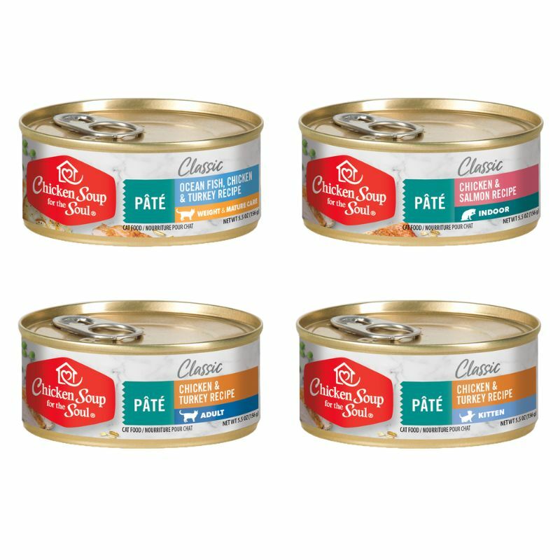 ChickenSoup 心靈雞湯｜貓咪主食罐 5.5oz