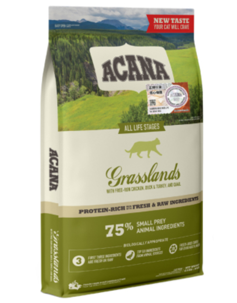 愛肯拿 地域素材 - 草原貓