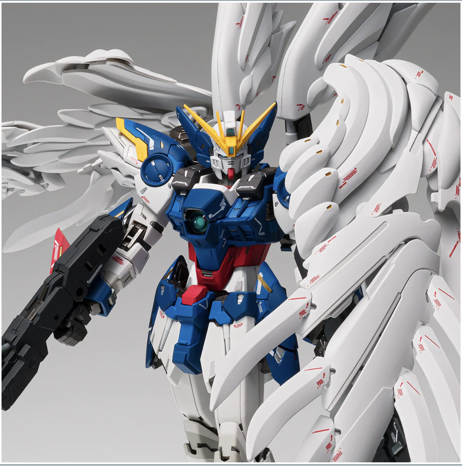 Metal Build Wing Gundam Noble FIX Wing 1028