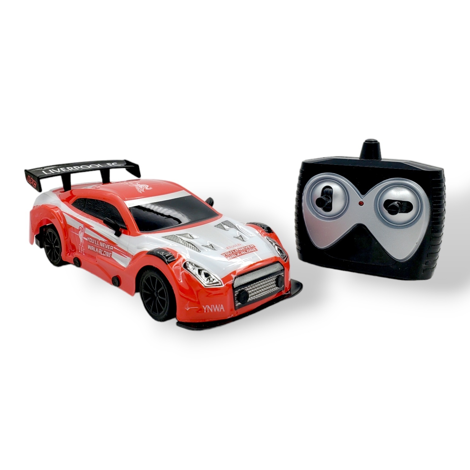 利物浦紅色1:24遙控車