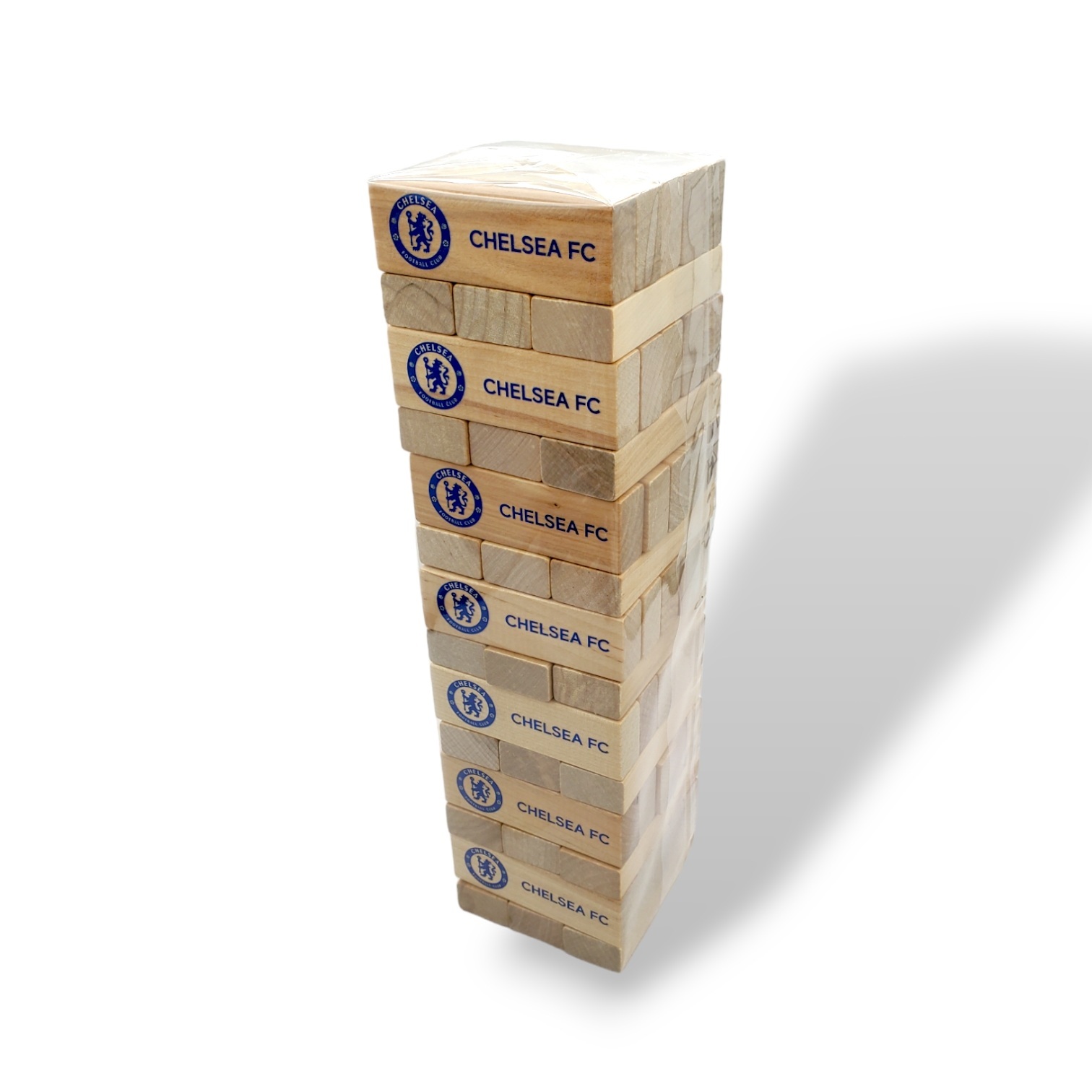 車路士木製層層疊