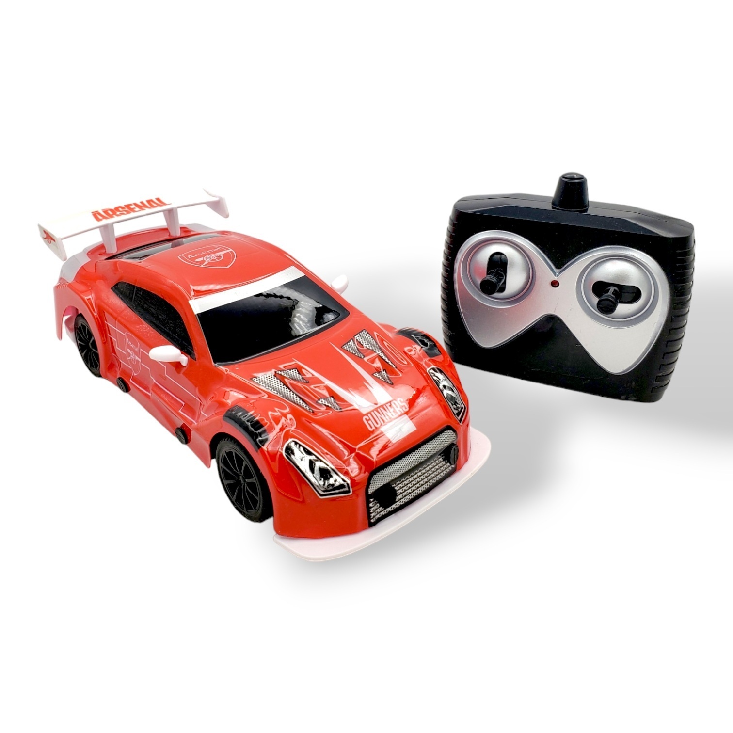 阿仙奴紅色1:24遙控車