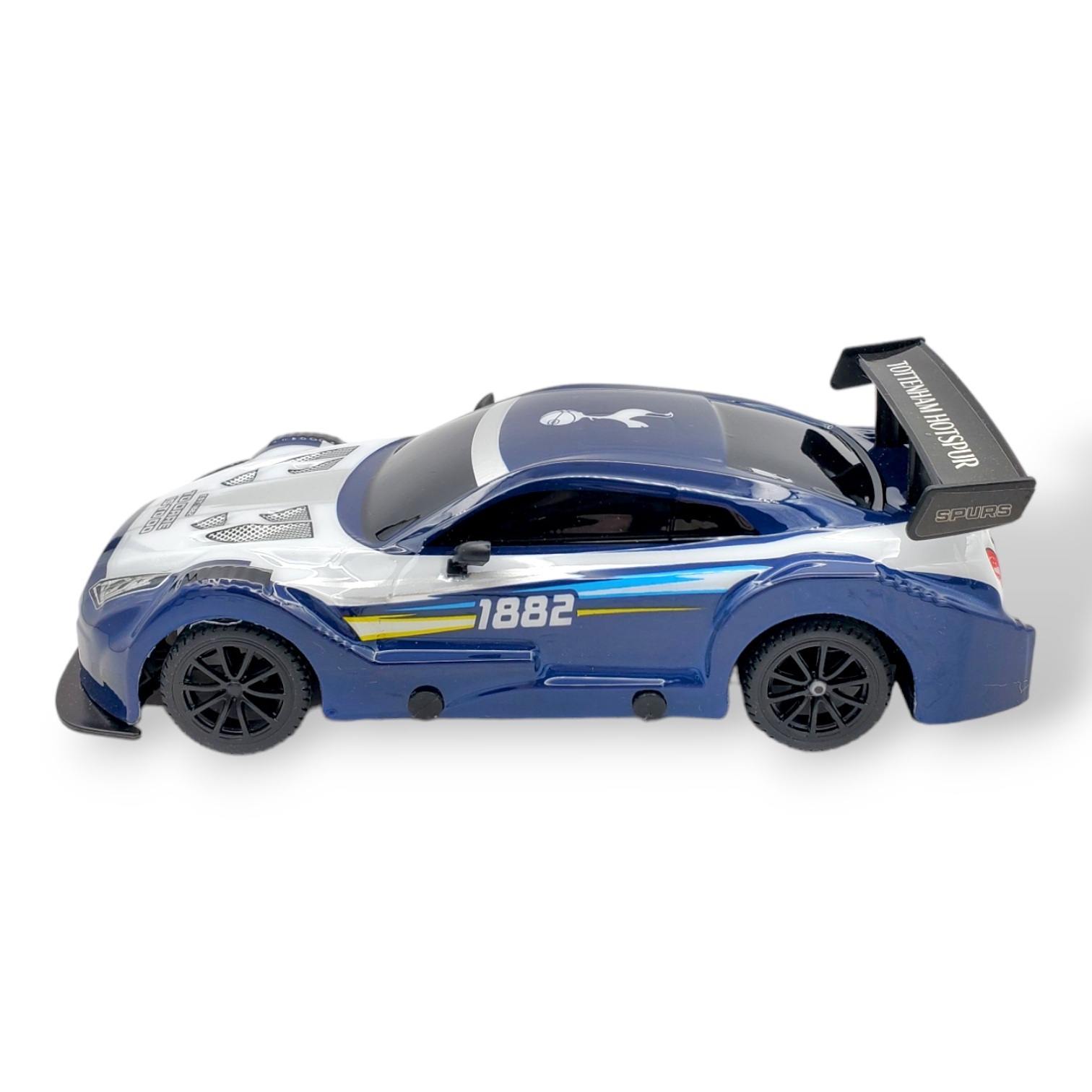 熱刺深藍色1:24遙控車