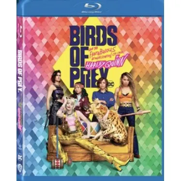 Birds of Prey (2020) (Blu-ray)