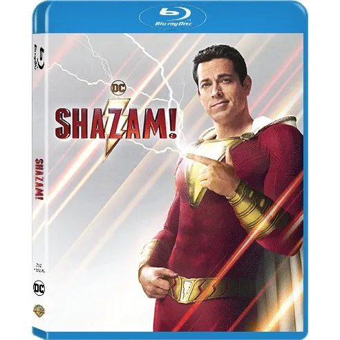 SHAZAM! (Blu-ray)