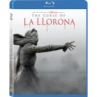 CURSE OF LA LLORONA (Blu-ray)