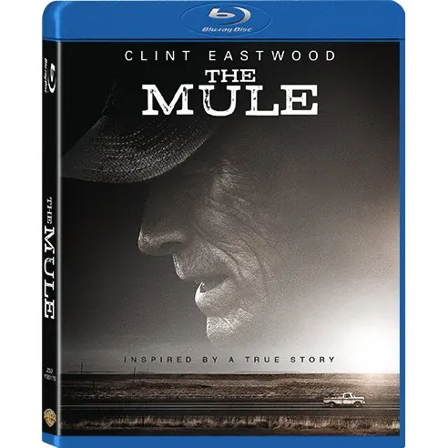 Mule, The (Blu-ray)