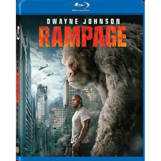 末日困獸戰 (Blu-ray) [訂貨]