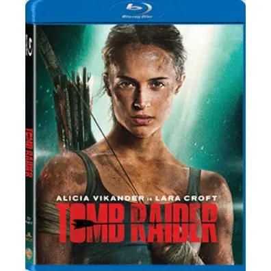 盜墓者羅拉 (Blu-ray) [訂貨]