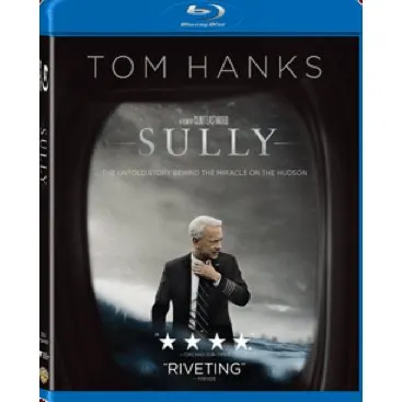 薩利機長：迫降奇蹟 (Blu-ray) [訂貨]