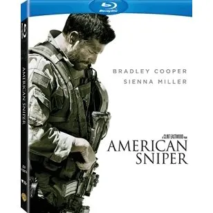 美國狙擊手 (Blu-ray) [訂貨]