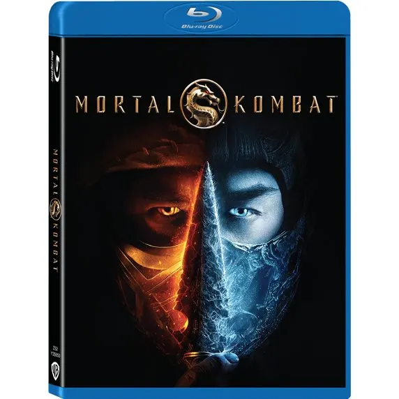 真人快打 (Blu-ray) [訂貨]