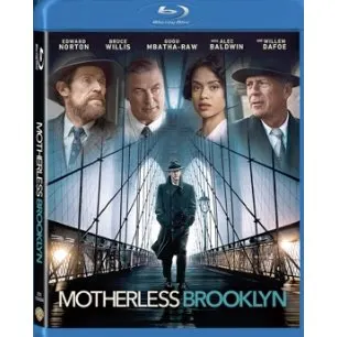 無母之城 (Blu-ray) [訂貨]