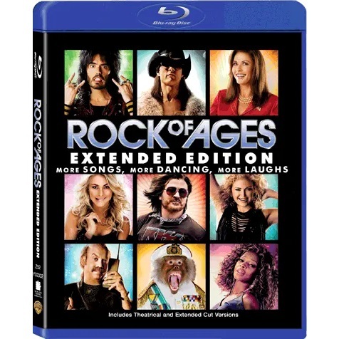 搖滾歲月 (Blu-ray) [訂貨]