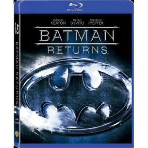 蝙蝠俠之再戰風雲 (Blu-ray) [訂貨]