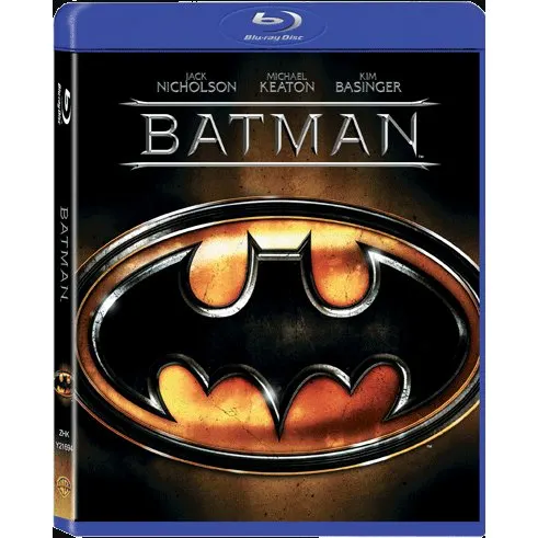 蝙蝠俠 (Blu-ray) [訂貨]