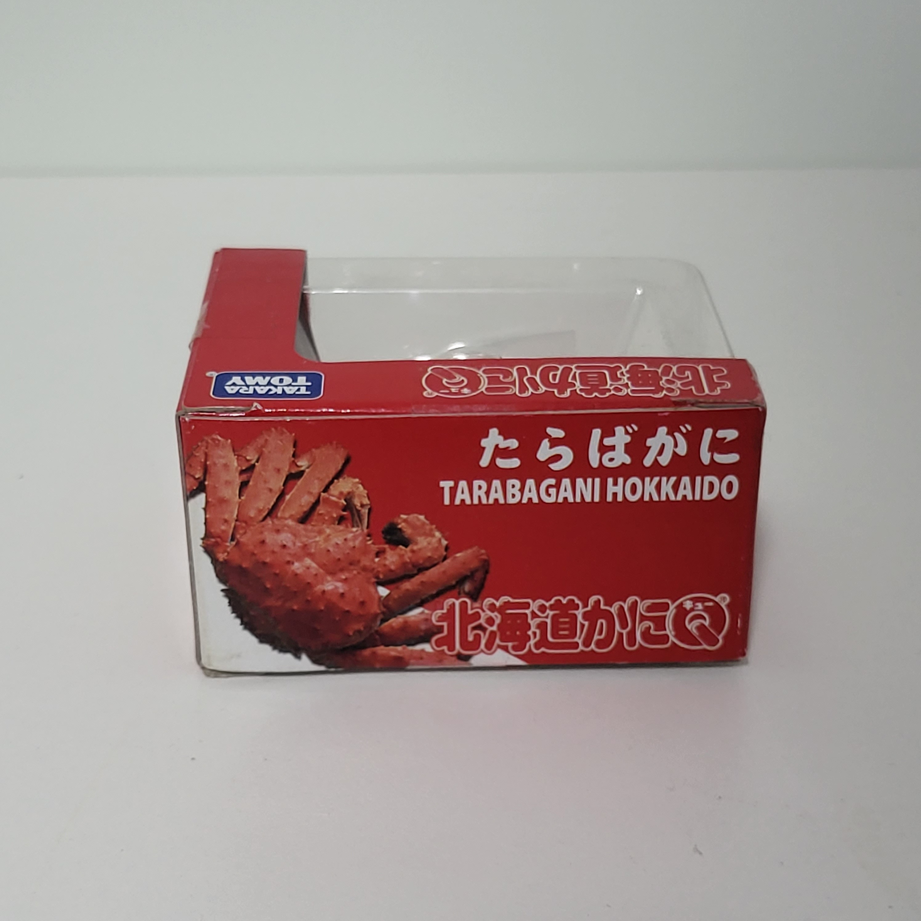 Choro Q Tarabagani Hokkaido