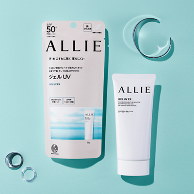 ALLIE SPF50+PA++++ 持采UV高效防曬水凝乳EX 90G
