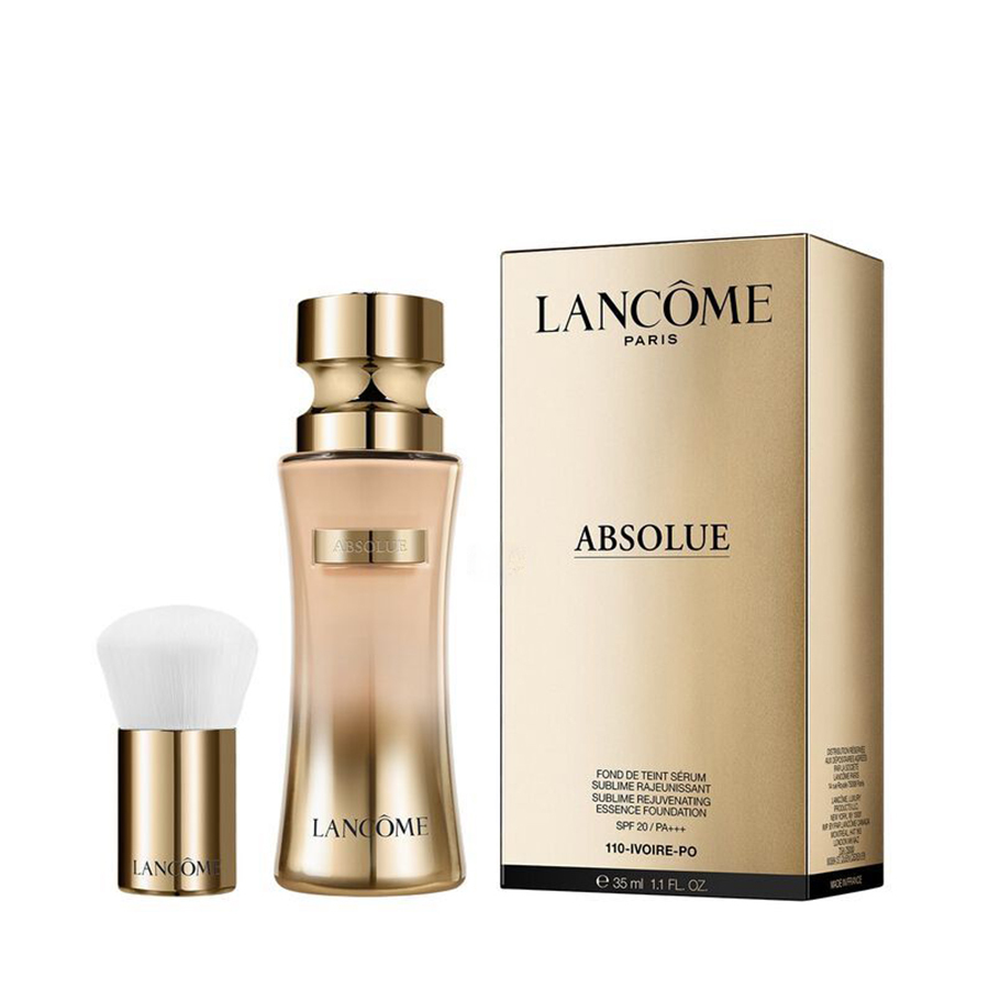 LANCOME - 極緻完美精華粉底液 35ML SPF20/PA+++