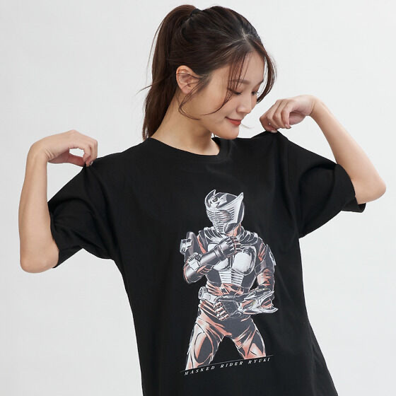 Pbandai 預訂2024/4月 仮面ライダーTシャツ　ナチュラルシリーズ第3弾（仮面ライダー龍騎）