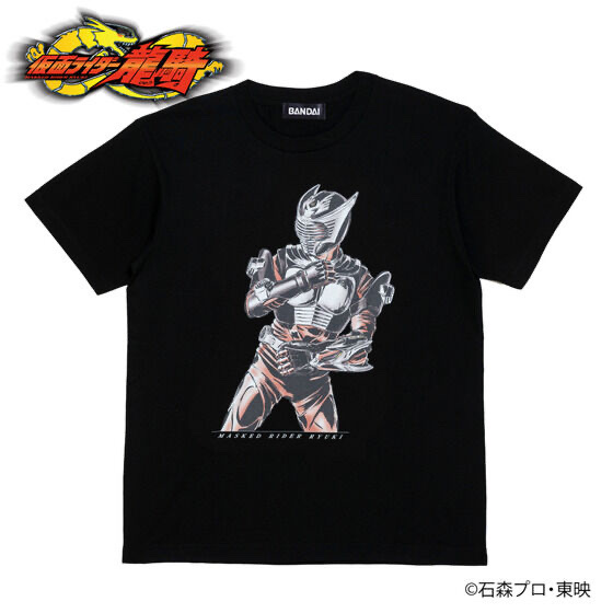 Pbandai 預訂2024/4月 仮面ライダーTシャツ　ナチュラルシリーズ第3弾（仮面ライダー龍騎）