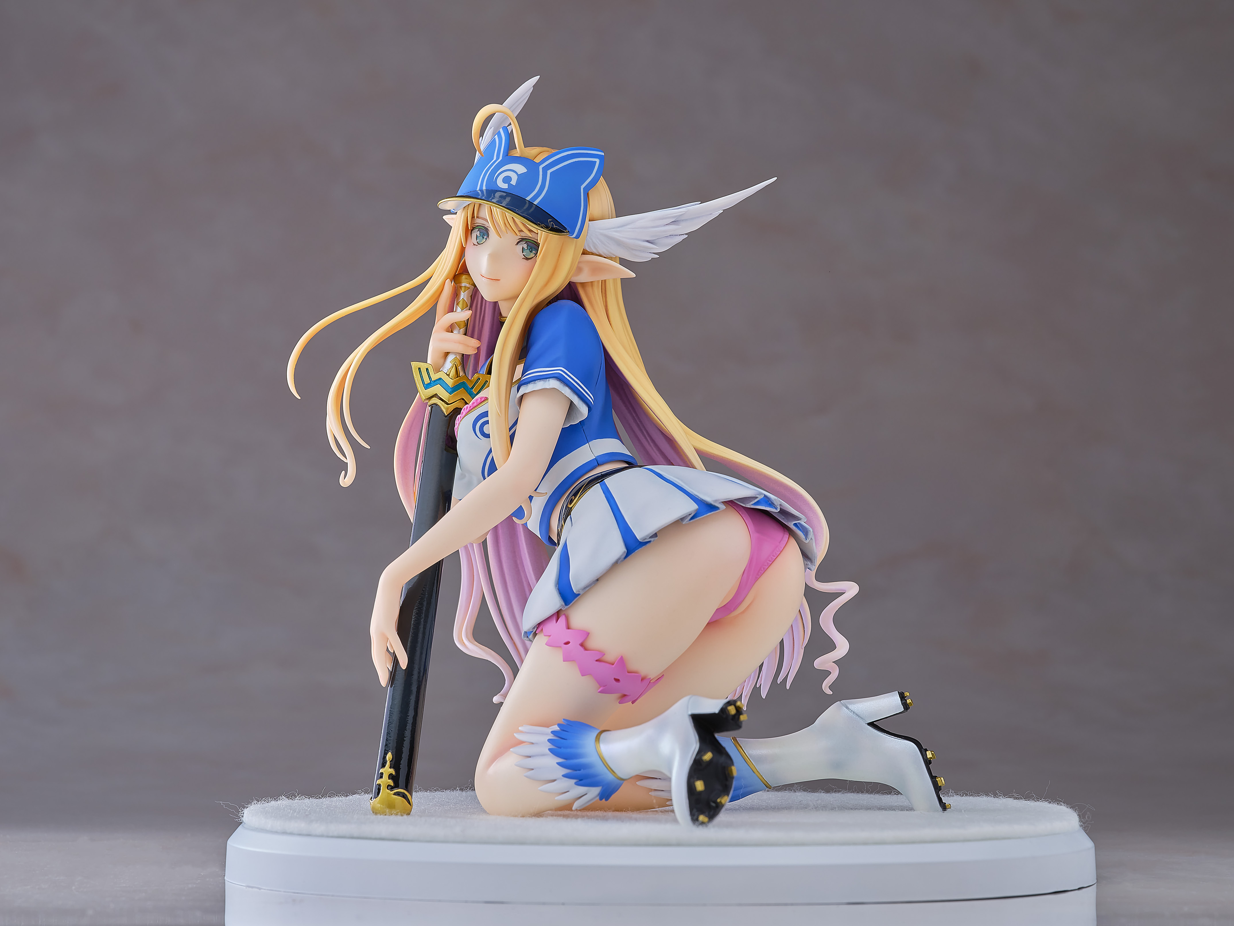 「ACG.GO」「預購」日版 Daiki Kougyo 撫子 DEATH BALL 1/6 PVC Figure