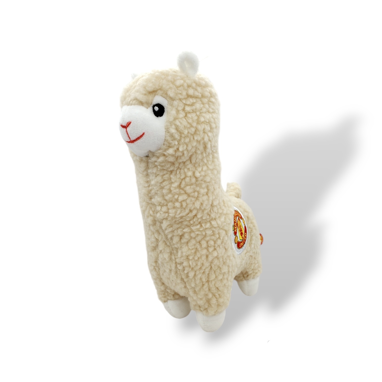 曼聯大羊駝毛公仔