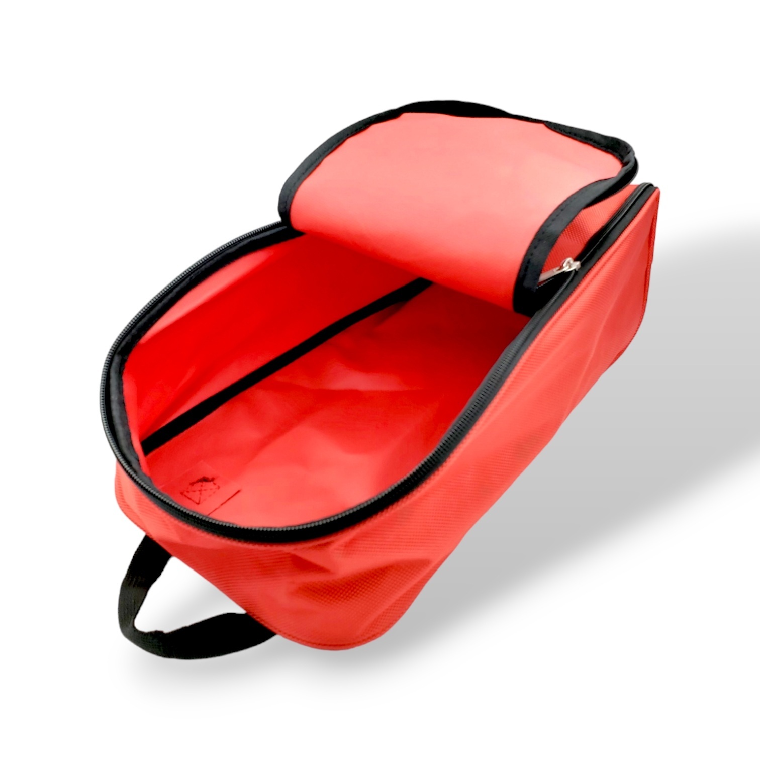 曼聯高級紅色直間鞋袋