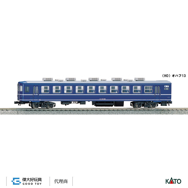 KATO 1-503 (HO) 客車 OHAFU 13