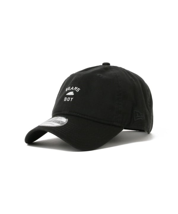 現貨] NEW ERA × BEAMS BOY / 930 BB logo cap