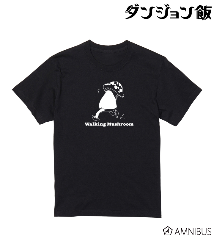 「ACG.GO」「預購」迷宮飯 走路菇 T-shirt/Mens