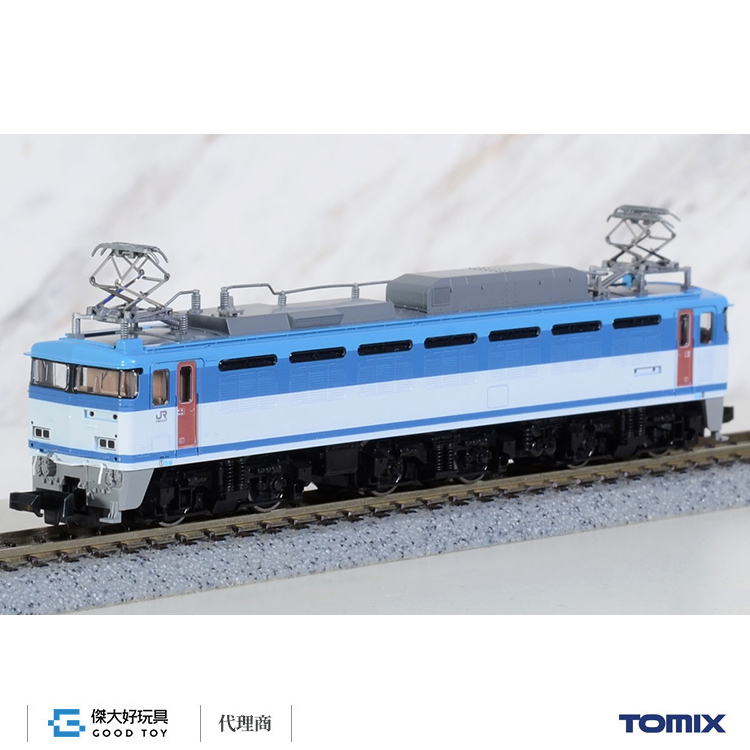 2024正規激安】 TOMIX 7161 EF81 450形（前期型） 鉄道模型 