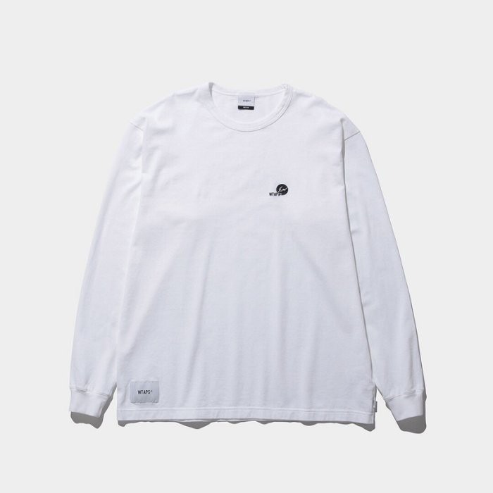 2019SS WTAPS FRAGMENT CAPTURE LS THE CONVENI 長T 現貨