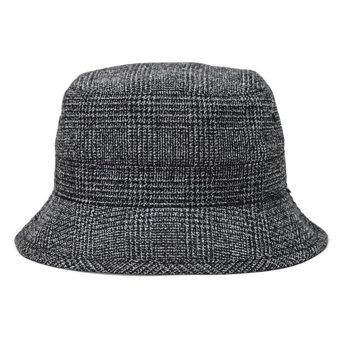 2020AW WTAPS BUCKET  / WOOL TWEED TEXTILE 羊毛 格紋 漁夫帽