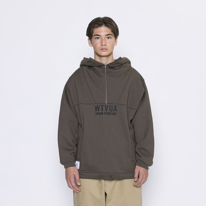 2020AW WTAPS WTVUA / ANORAK / COPO 帽TEE LOGO 兩色現貨