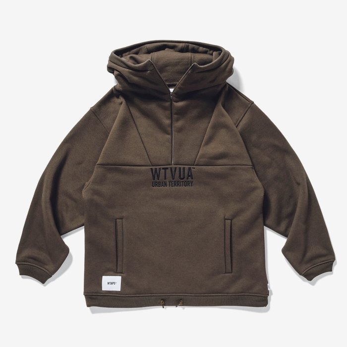 2020AW WTAPS WTVUA / ANORAK / COPO 帽T LOGO 兩色 現貨
