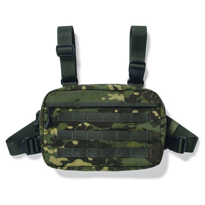 2020AW WTAPS BANDREEL BAG NYPO X-PAC 可拆解腰包兩色現貨 2020AW WTAPS BANDREEL BAG NYPO X-PAC 可拆解腰包兩色現貨