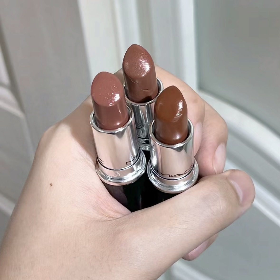 MAC 超水感持色水唇膏 口紅 #543 #554 #567