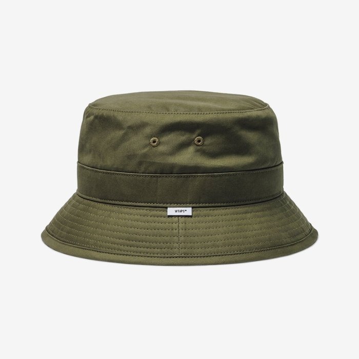 2020AW WTAPS BUCKET HAT NYCO OXFORD 漁夫帽 熱門款 3色 現貨