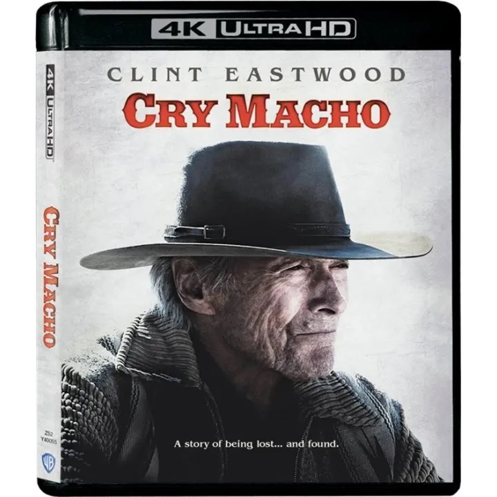 哭泣的漢子 (UHD+BD雙碟裝) [訂貨]