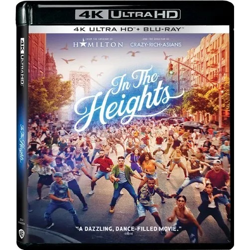 狂舞紐約 (UHD+BD雙碟裝) [訂貨]