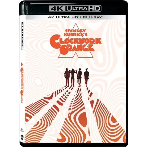 發條橙 (1971) (UHD+BD雙碟裝) [訂貨]