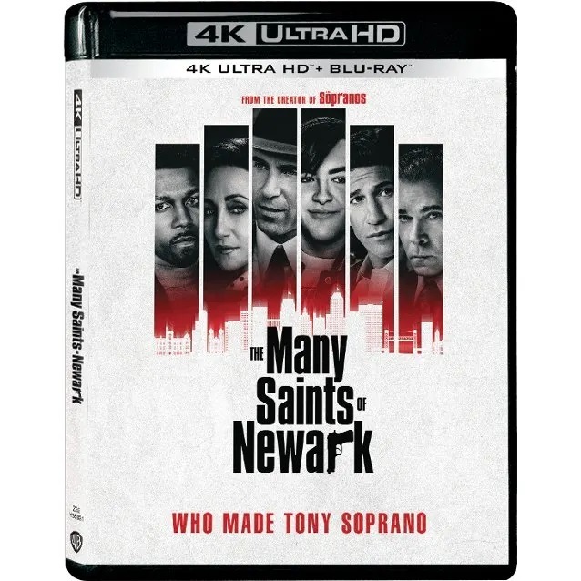 黑幫聖徒 (UHD+BD雙碟裝) [訂貨]