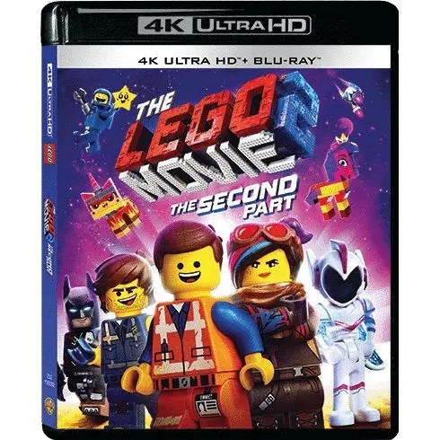 LEGO英雄傳2 (UHD+BD雙碟裝) [訂貨]