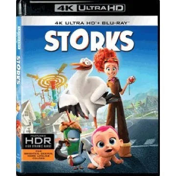 BB速遞 (UHD+BD雙碟裝) [訂貨]