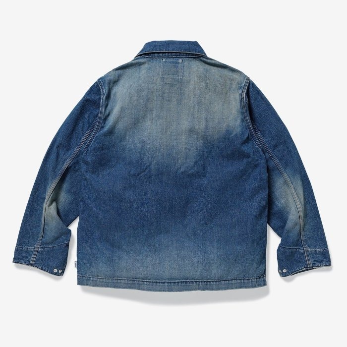 2019SS WTAPS ACE / JACKET COTTON DENIM 牛仔 外套 現貨