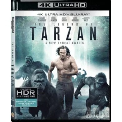 泰山傳奇：森林爭霸‬ (UHD+BD雙碟裝) [訂貨]